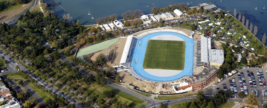 State Sports Centre Ontoit